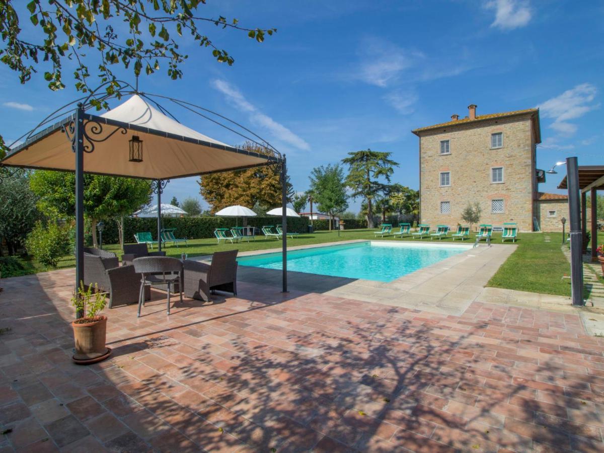 Villa Le Rondini By Interhome Кортона Екстериор снимка