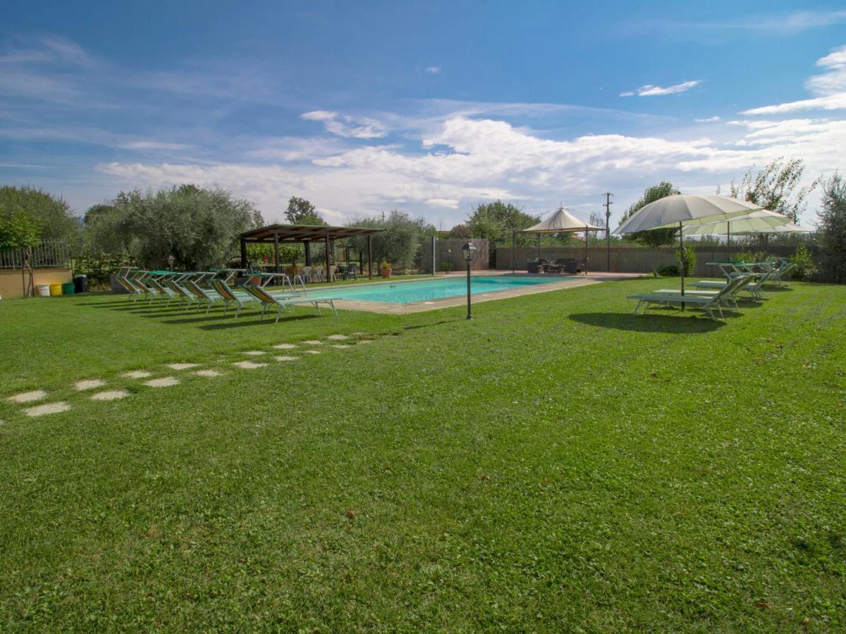 Villa Le Rondini By Interhome Кортона Екстериор снимка