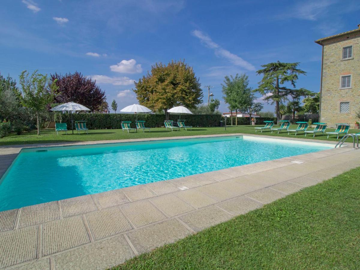 Villa Le Rondini By Interhome Кортона Екстериор снимка