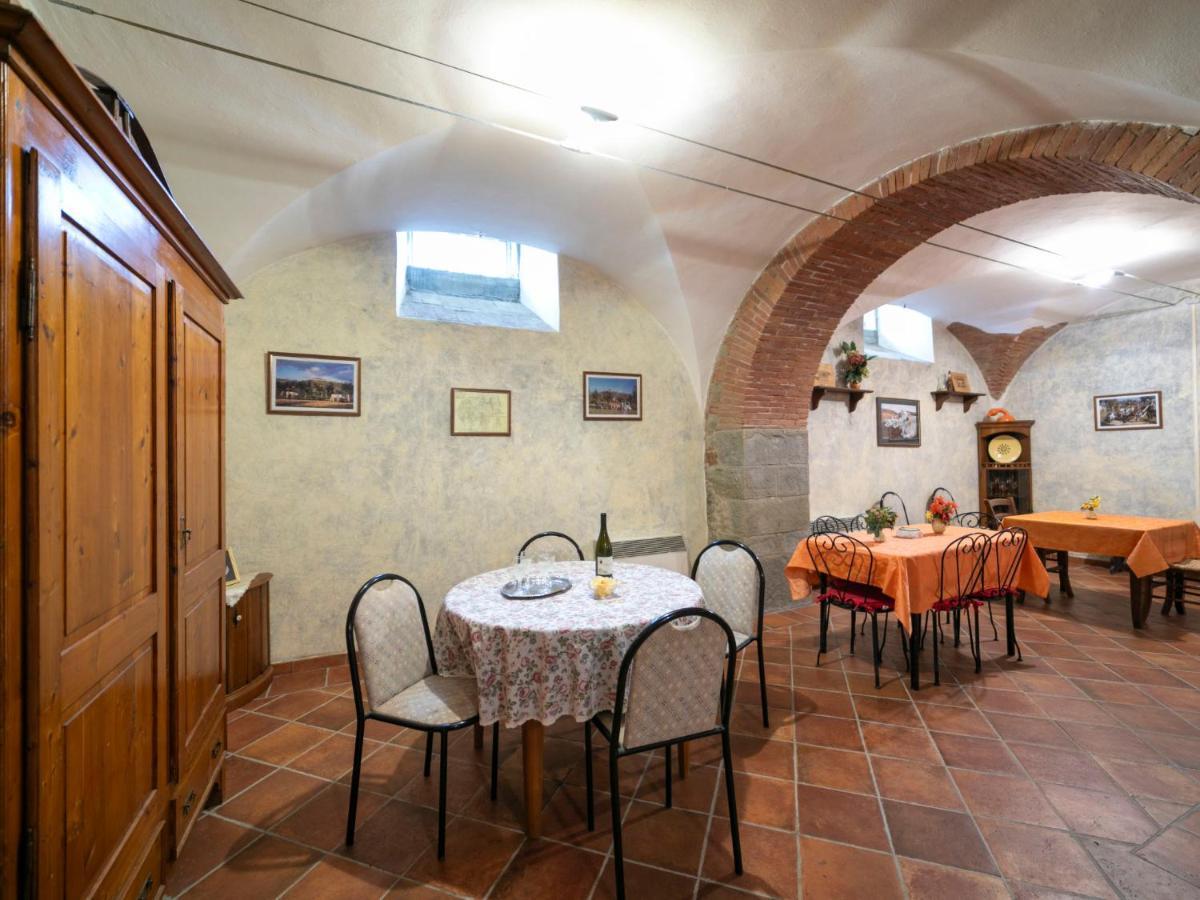 Villa Le Rondini By Interhome Кортона Екстериор снимка