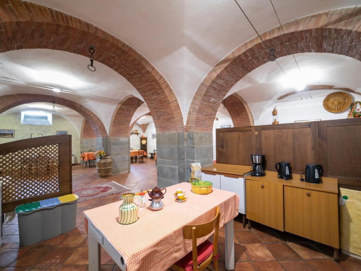 Villa Le Rondini By Interhome Кортона Екстериор снимка