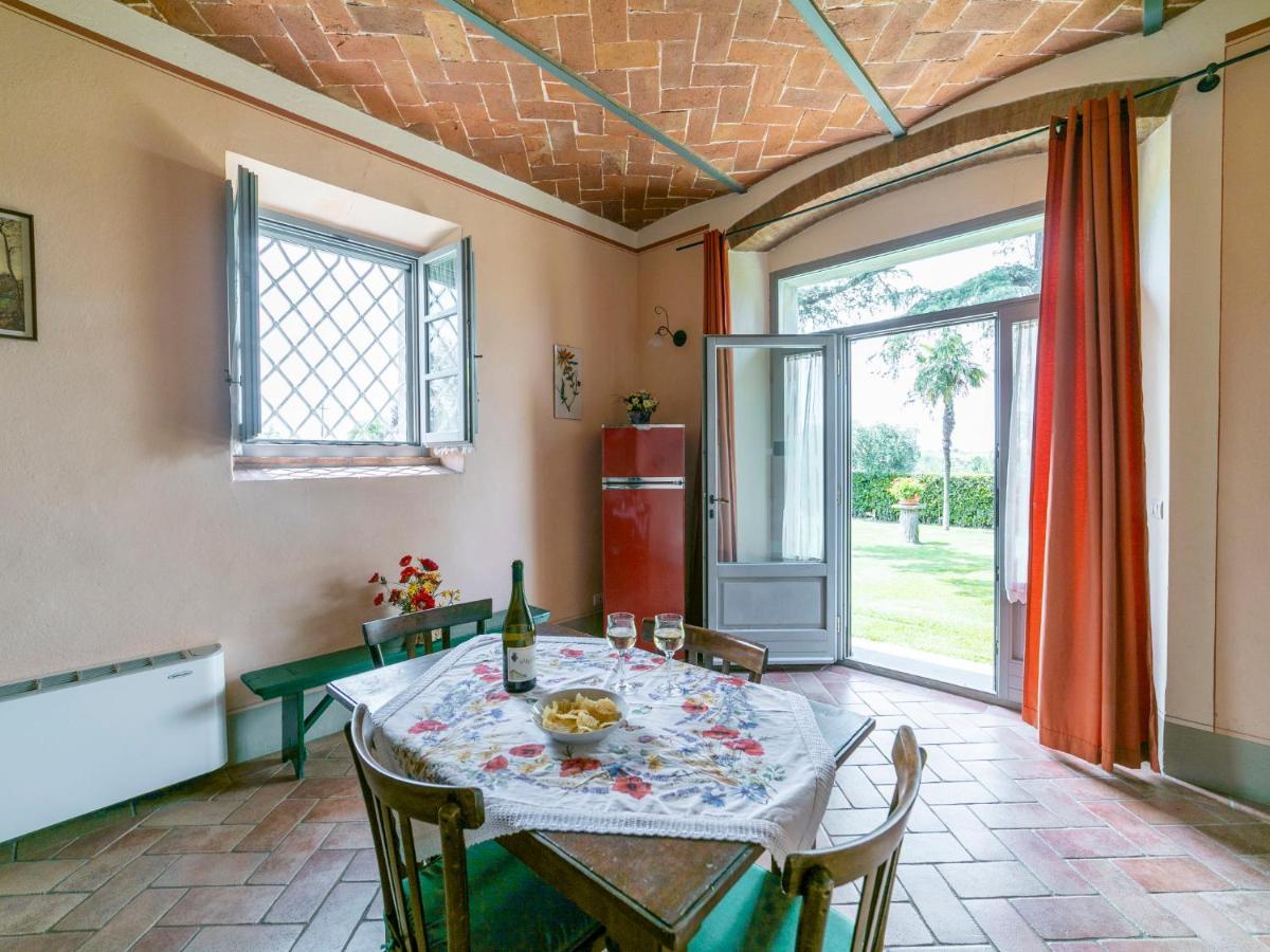 Villa Le Rondini By Interhome Кортона Екстериор снимка