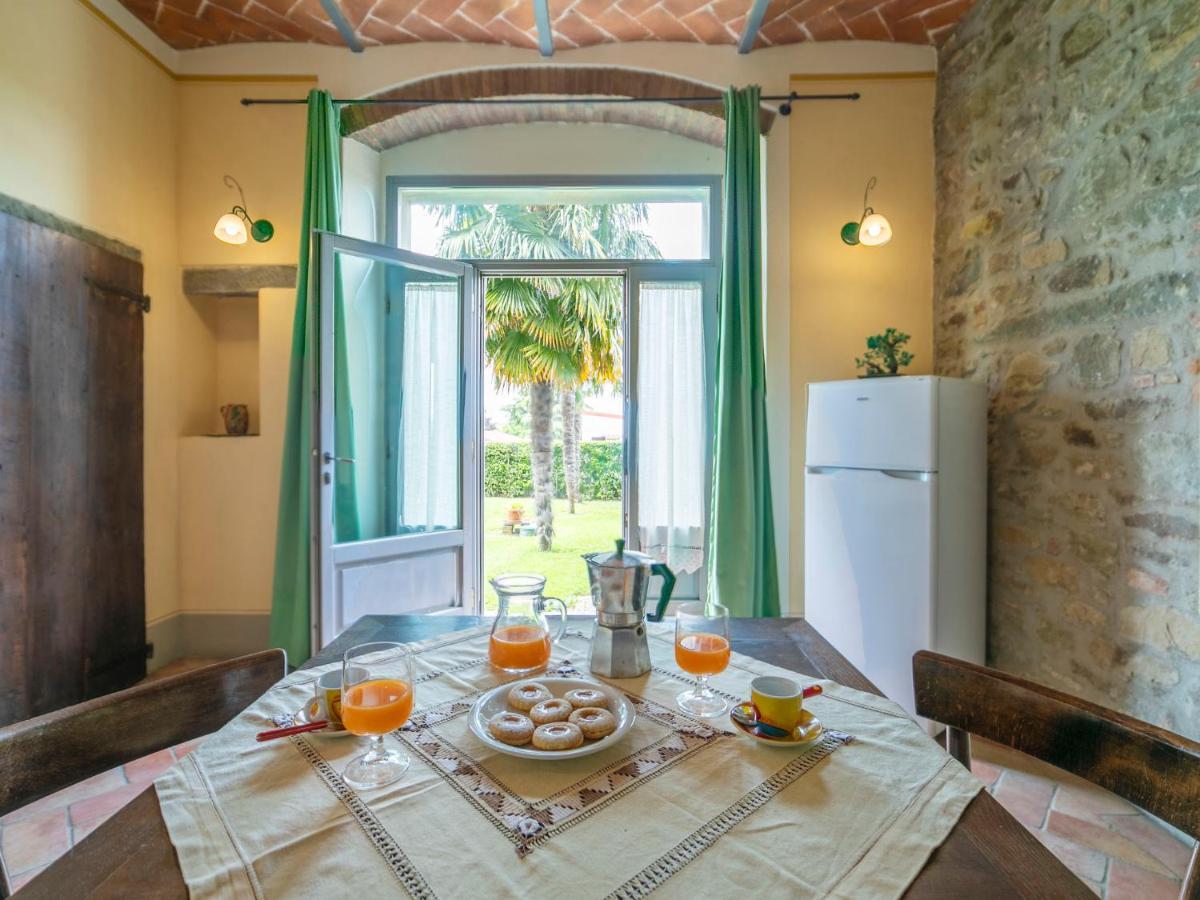 Villa Le Rondini By Interhome Кортона Екстериор снимка
