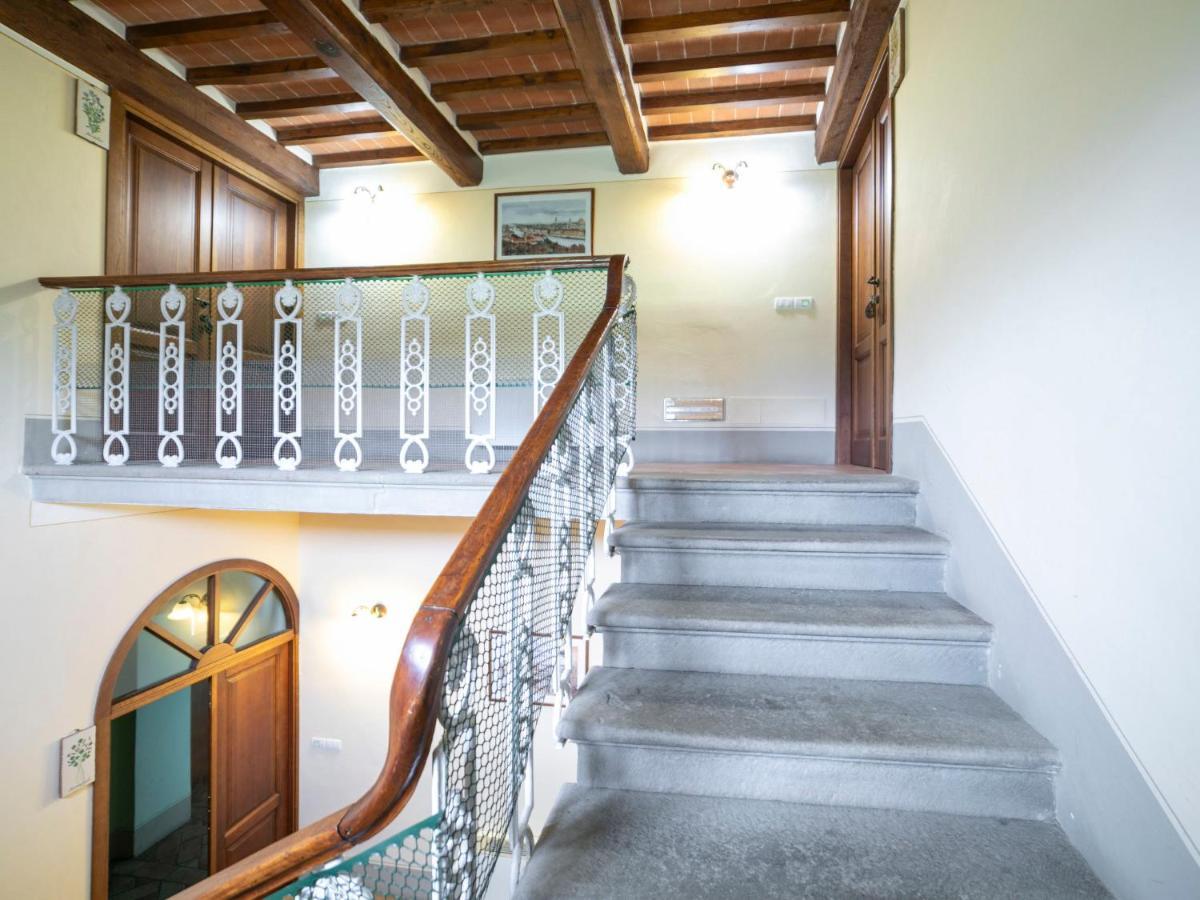 Villa Le Rondini By Interhome Кортона Екстериор снимка