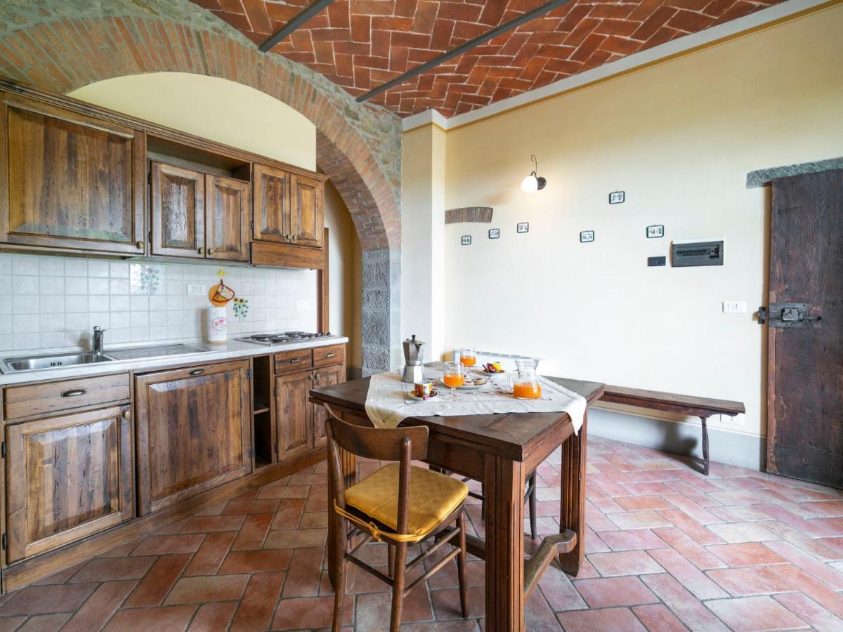Villa Le Rondini By Interhome Кортона Екстериор снимка