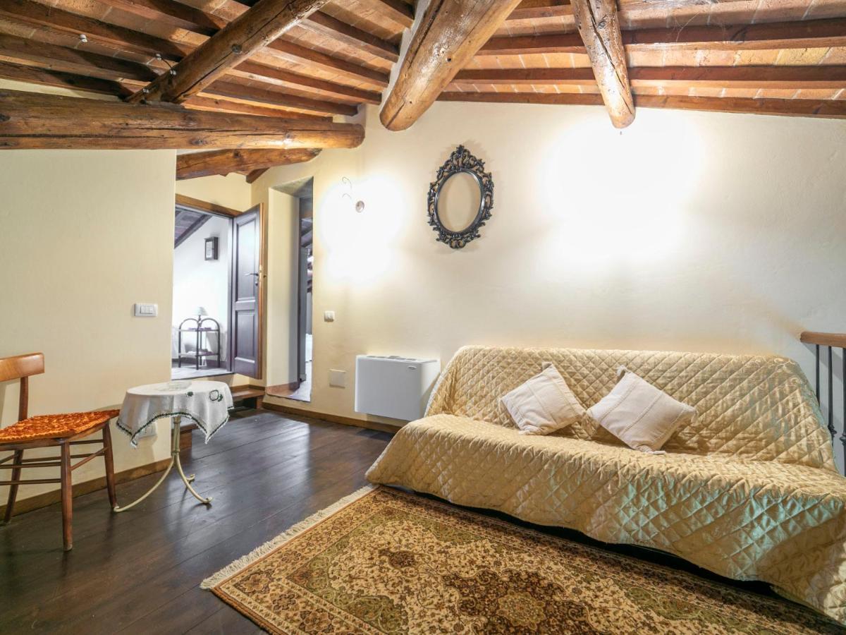 Villa Le Rondini By Interhome Кортона Екстериор снимка