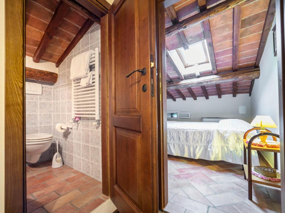 Villa Le Rondini By Interhome Кортона Екстериор снимка
