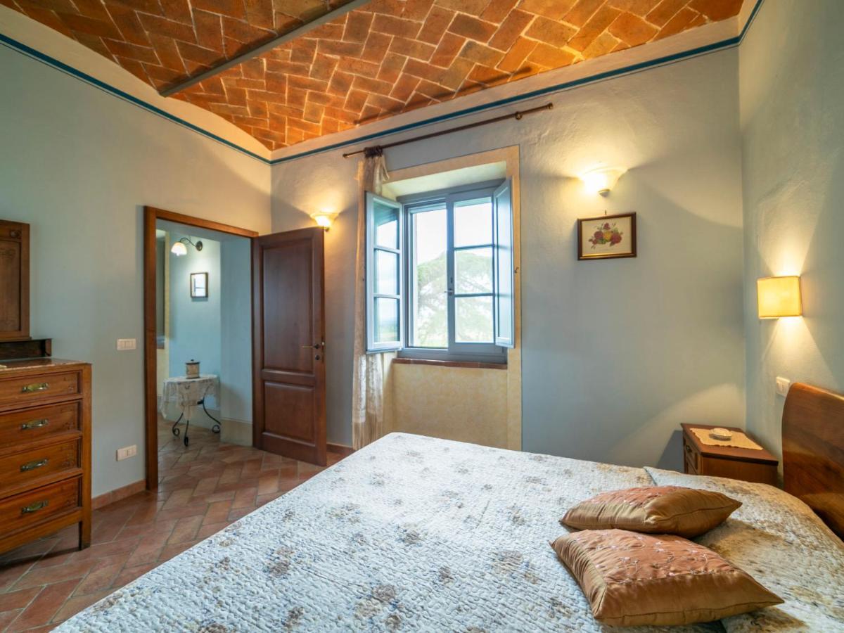 Villa Le Rondini By Interhome Кортона Екстериор снимка