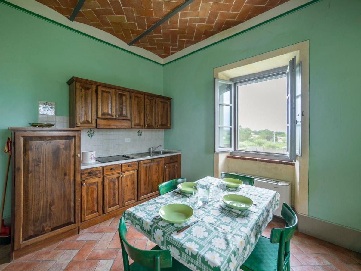 Villa Le Rondini By Interhome Кортона Екстериор снимка