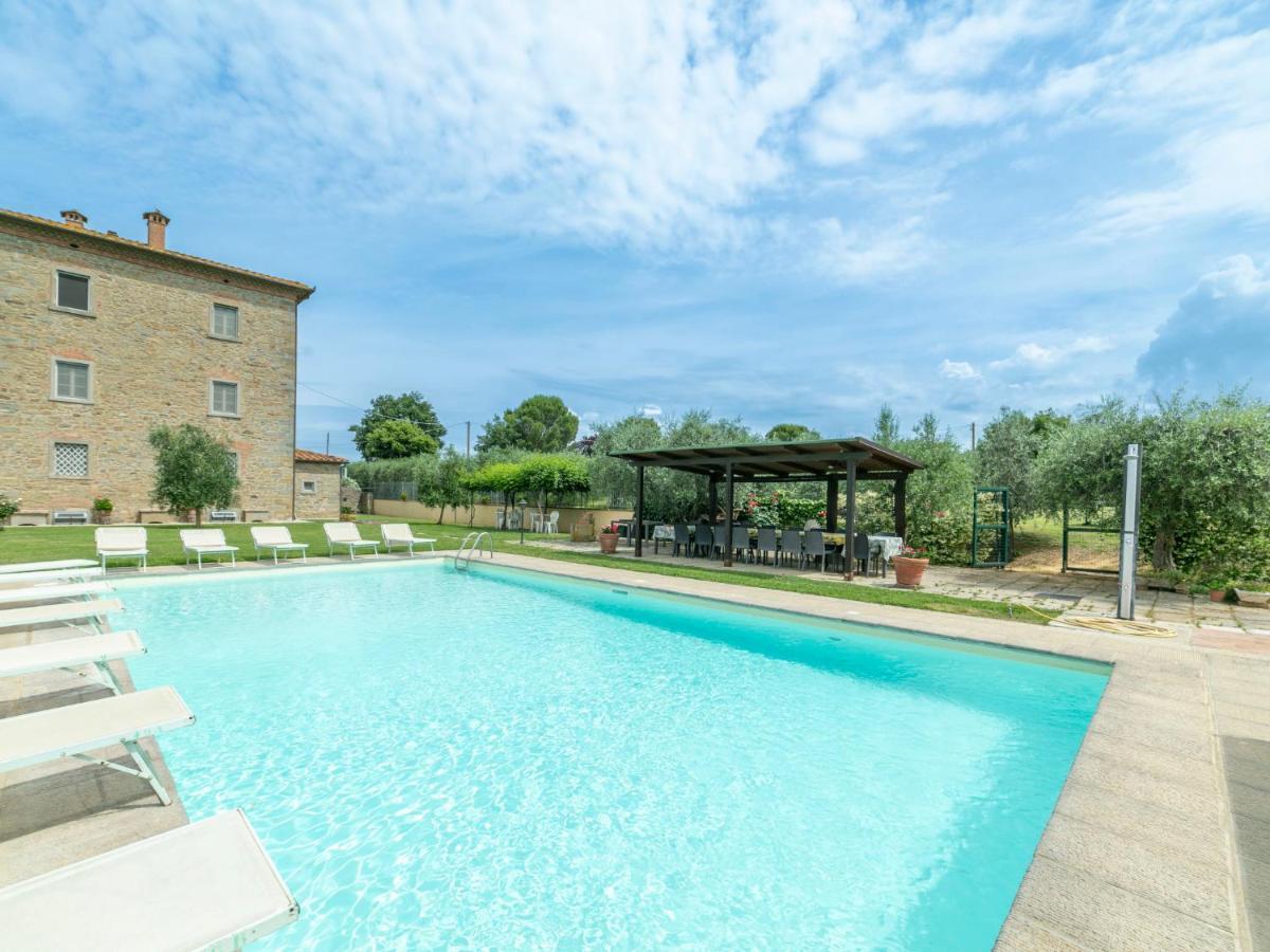 Villa Le Rondini By Interhome Кортона Екстериор снимка
