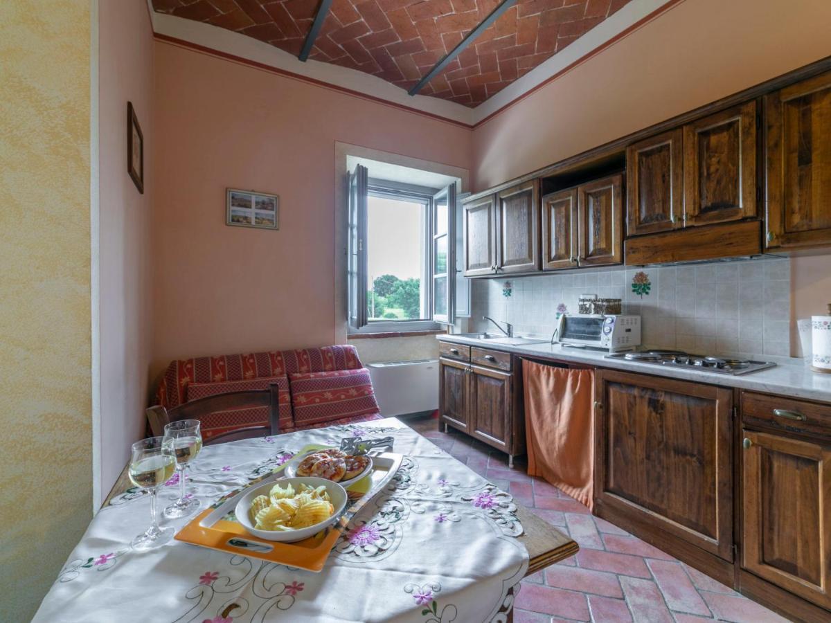 Villa Le Rondini By Interhome Кортона Екстериор снимка