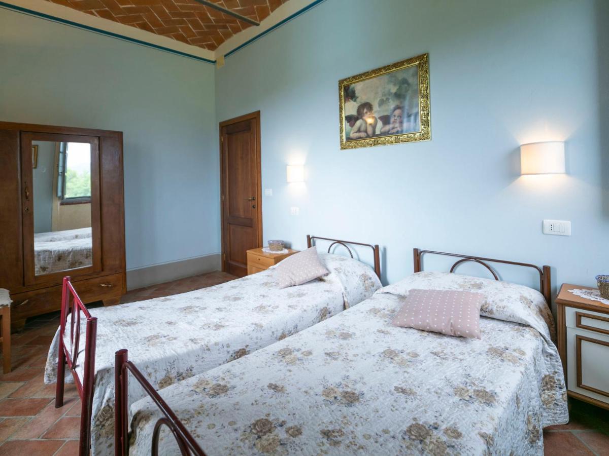 Villa Le Rondini By Interhome Кортона Екстериор снимка