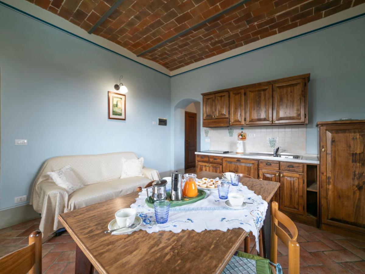 Villa Le Rondini By Interhome Кортона Екстериор снимка