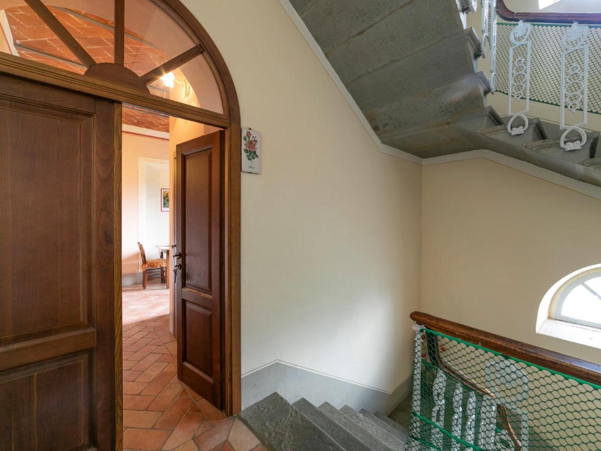 Villa Le Rondini By Interhome Кортона Екстериор снимка