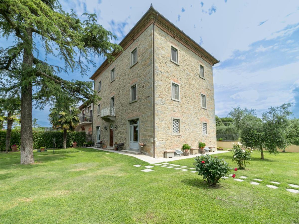 Villa Le Rondini By Interhome Кортона Екстериор снимка