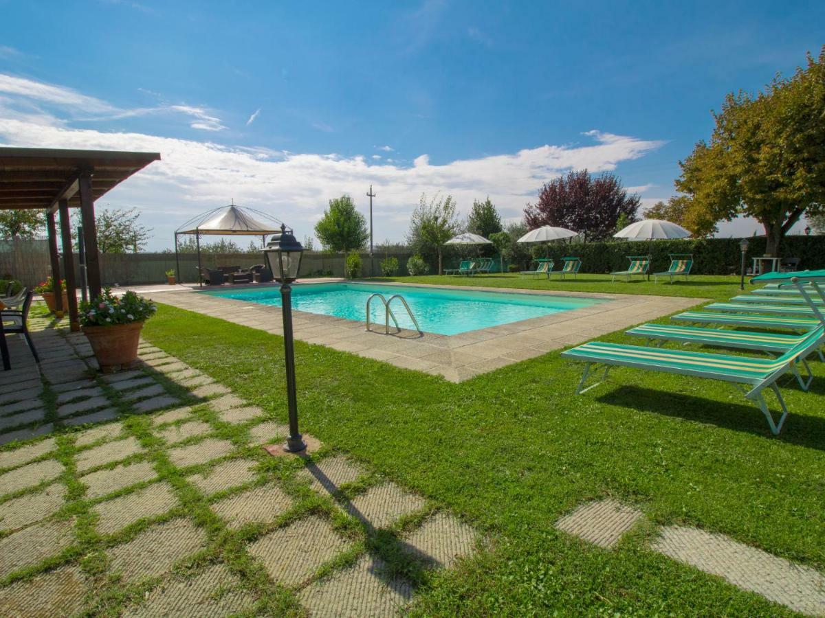 Villa Le Rondini By Interhome Кортона Екстериор снимка